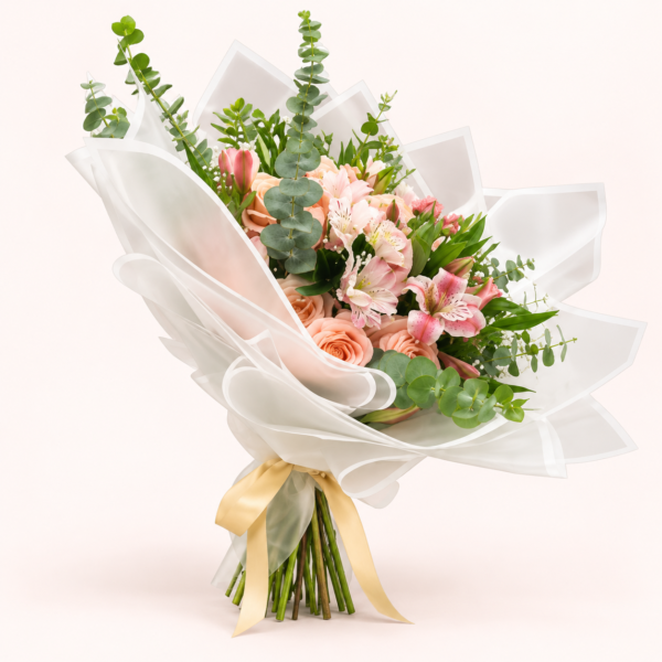 Ramo Imperial FL002 de LUNEA Flores